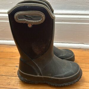 Kids slushie Bogs snow boots
